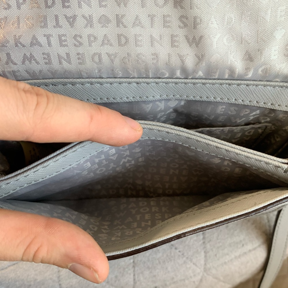 Kate Spade Cross Body Purse - Picture 9 of 10
